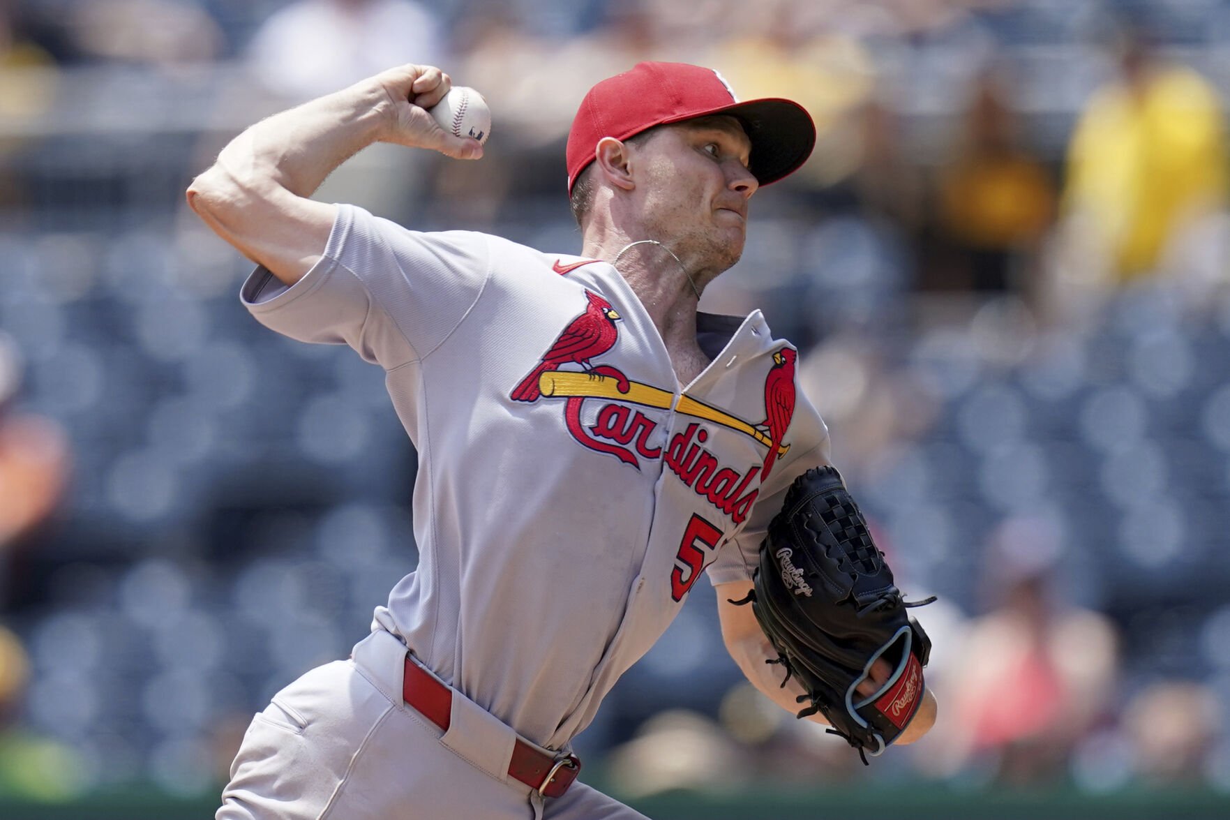 Cardinals Pirates Baseball